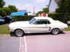 Ford Mustang en visite_1.JPG (130578 octets)
