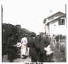 Arrivée jour de foire en 1902